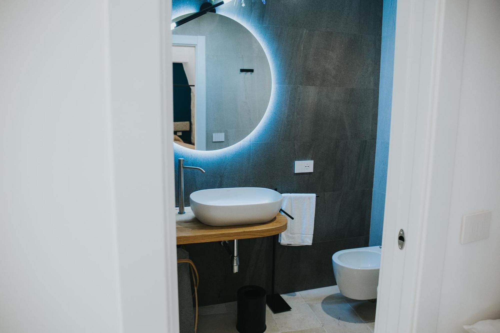 Blu Marina Apartment Giovinazzo Exterior photo