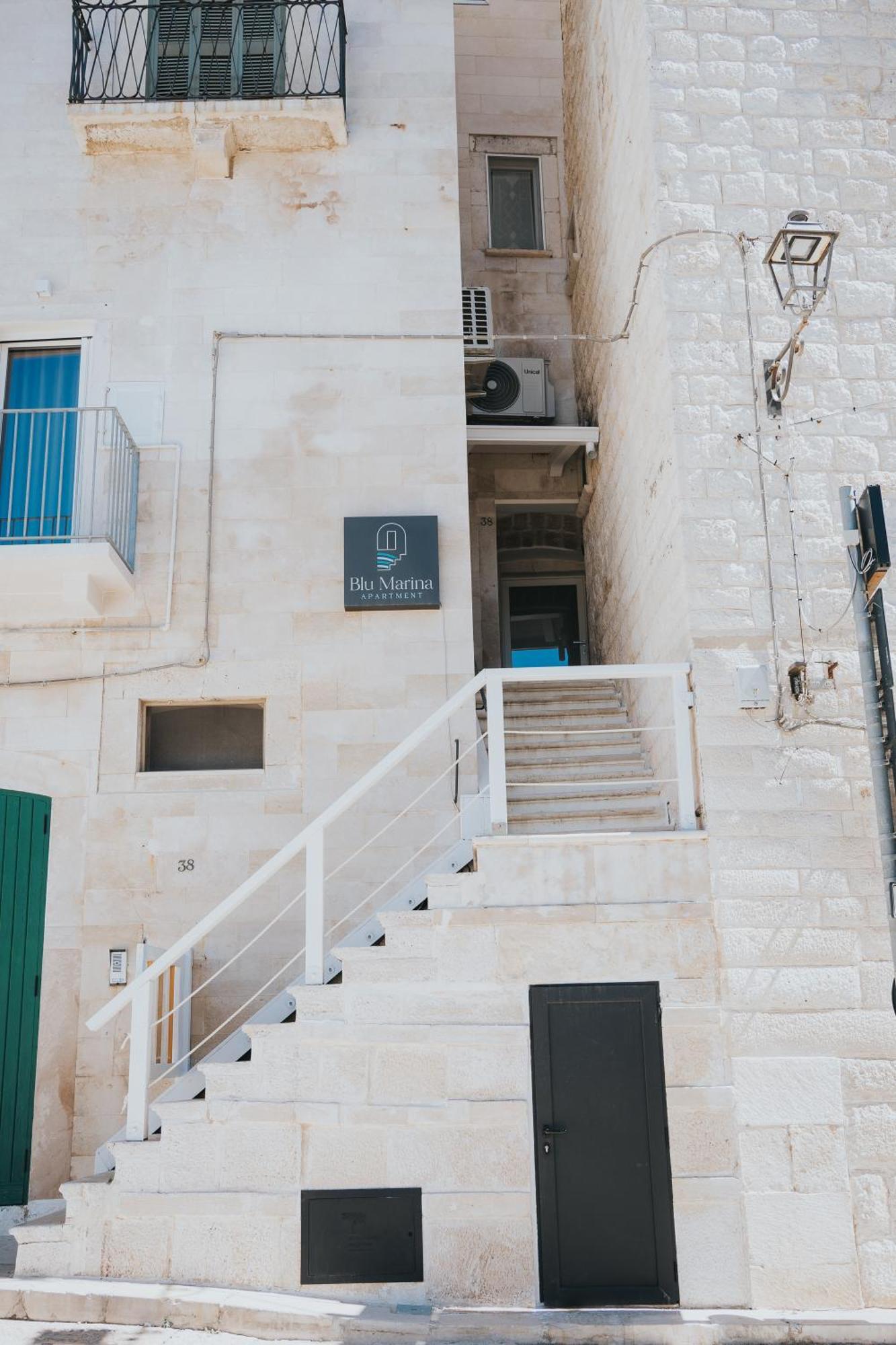 Blu Marina Apartment Giovinazzo Exterior photo