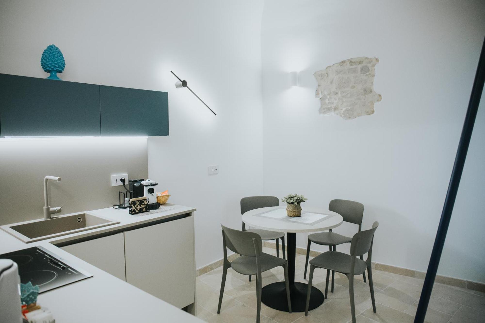 Blu Marina Apartment Giovinazzo Exterior photo