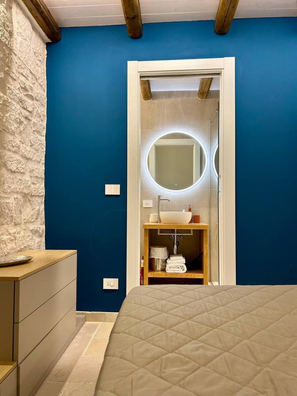 Blu Marina Apartment Giovinazzo Exterior photo