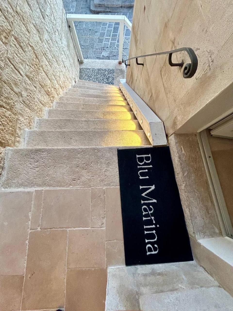Blu Marina Apartment Giovinazzo Exterior photo