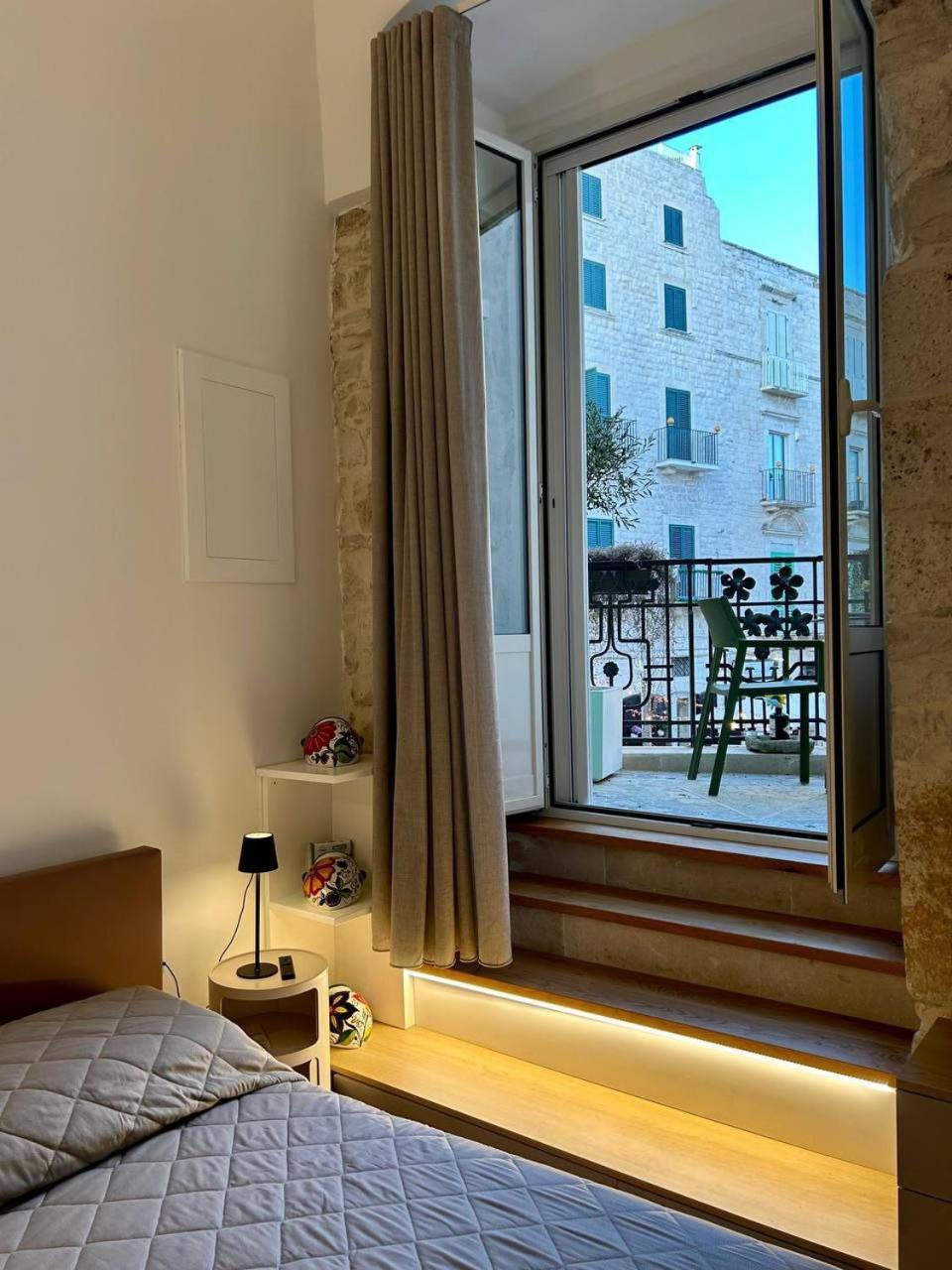 Blu Marina Apartment Giovinazzo Exterior photo