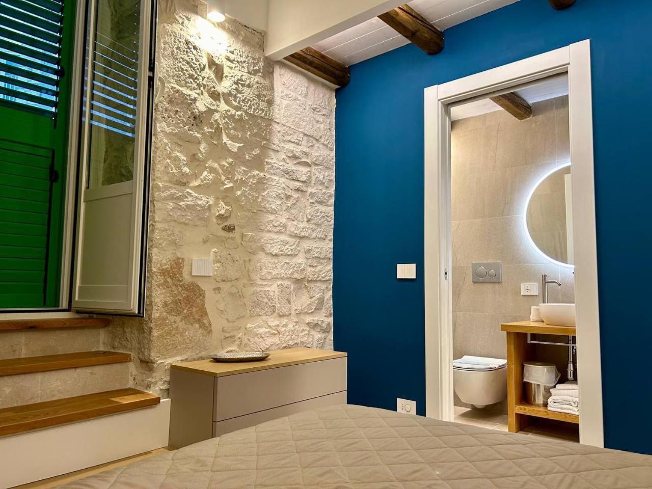 Blu Marina Apartment Giovinazzo Exterior photo