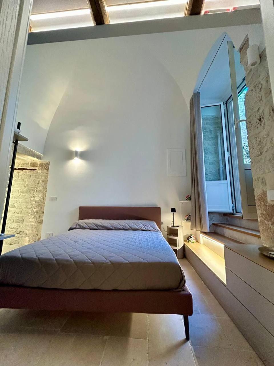 Blu Marina Apartment Giovinazzo Exterior photo