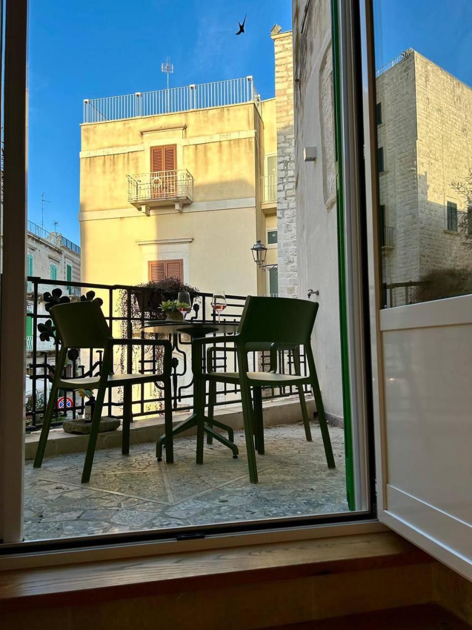 Blu Marina Apartment Giovinazzo Exterior photo