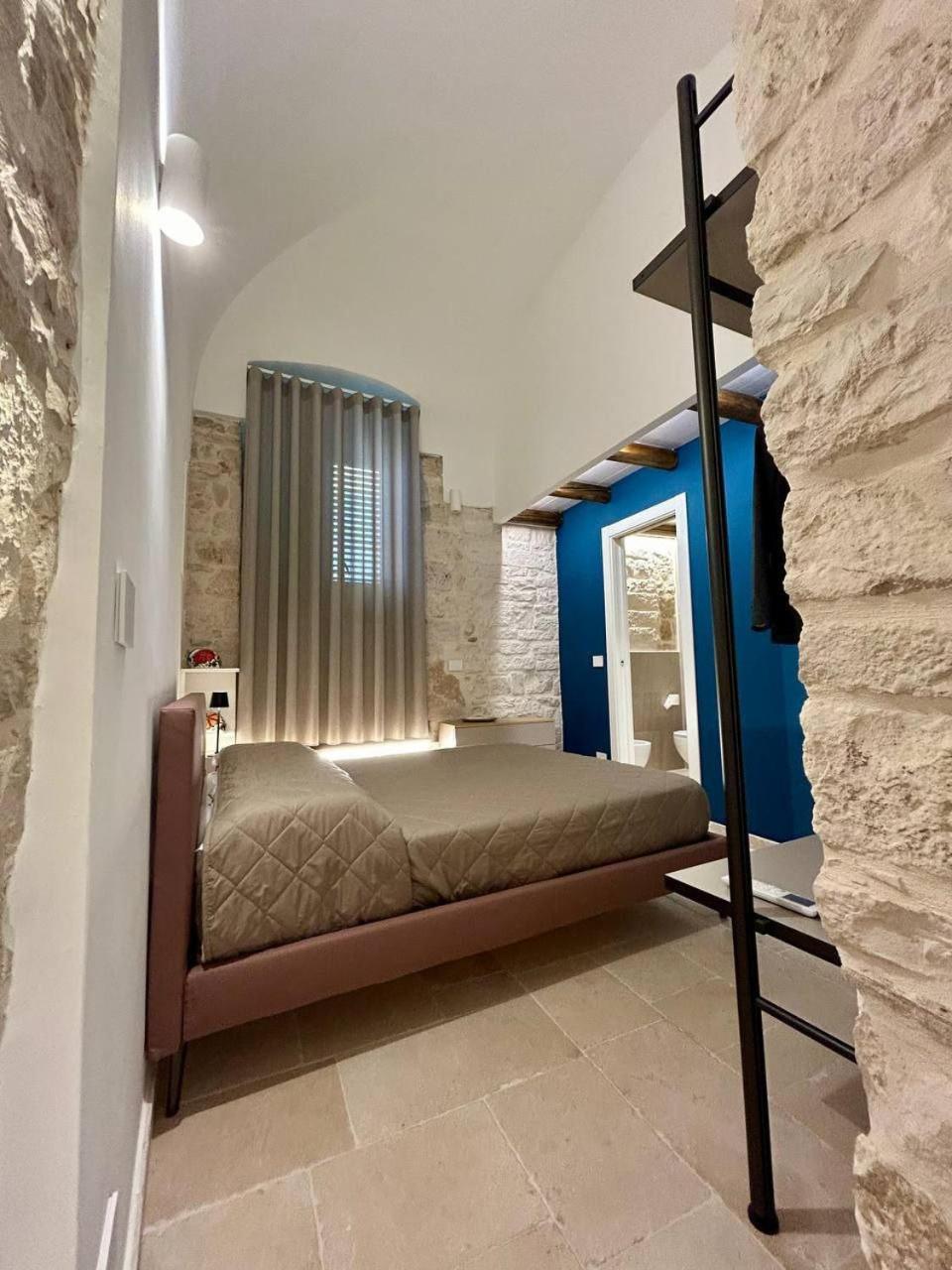 Blu Marina Apartment Giovinazzo Exterior photo
